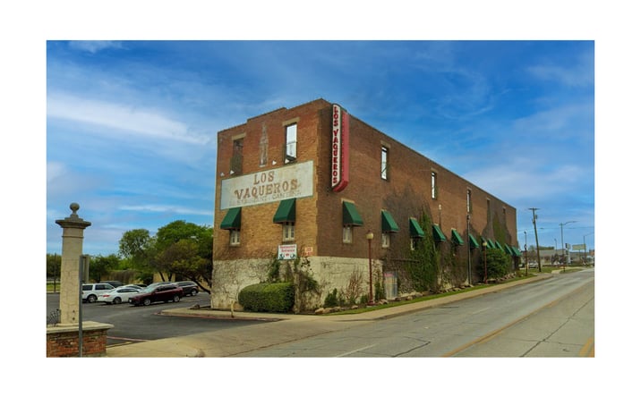 Pictures of Retail, Multifamily, Office, Hospitality property located at 2629 N Main St, Fort Worth, TX 76164 for sales - image #1