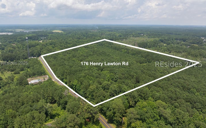 Pictures of Land property located at 176 Henry Lawton Road, Ridgeland, SC 29936 for sales - image #1