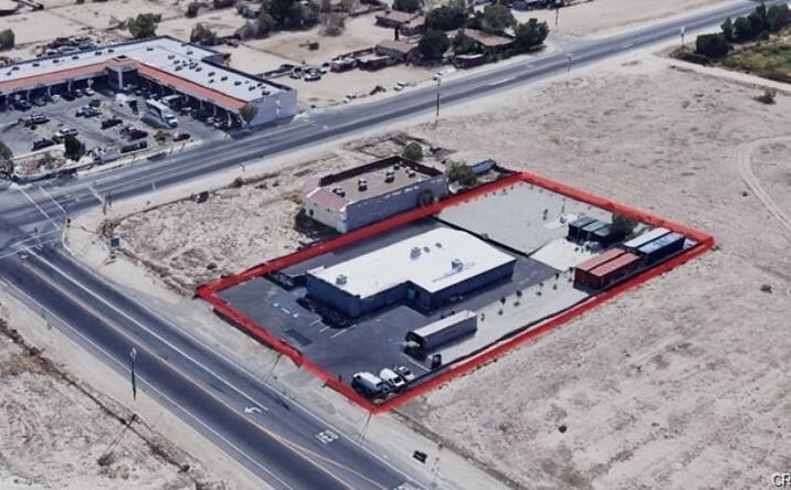 Pictures of Retail, Industrial, Mixed Use property located at 8644 E Ave T, Littlerock, CA 93543 for sales - image #1