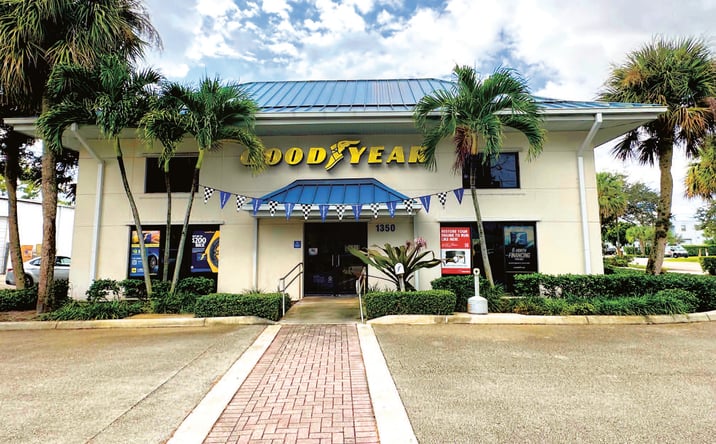 Pictures of Industrial property located at 1330 & 1350 West Indiantown Rd, Jupiter, FL 33458 for sales - image #1
