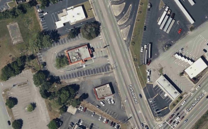 Pictures of Retail property located at 7019 & 7023 Parklane Road, Columbia, SC 29223 for sales - image #1