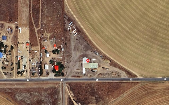Pictures of Industrial, Land property located at 20525 Co Rd Q, Fort Morgan, CO 80701 for sales - image #1