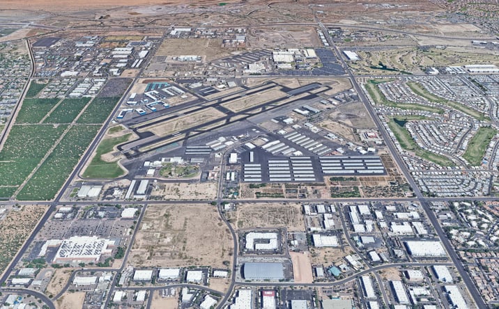 Pictures of Retail, Land property located at 4827 E McKellips Rd, Mesa, AZ 85215 for sales - image #1