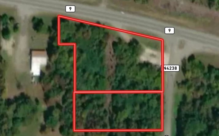 Pictures of Land property located at Eufaula Sportsman, Eufaula, OK 74432 for sales - image #1