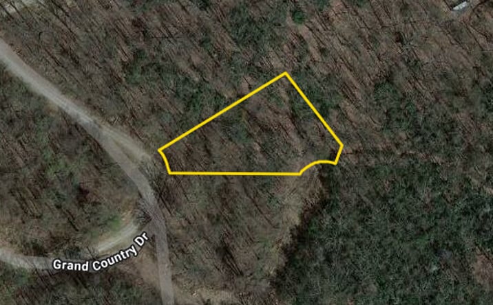Pictures of Land property located at 00 Grand Country Dr, Cosby, TN 37722 for sales - image #1