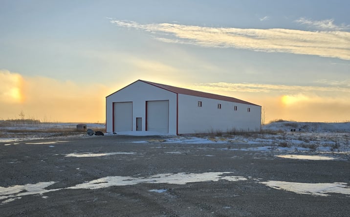 Pictures of Special Purpose property located at 11135 282nd St, Berthold, ND 58718 for sales - image #1