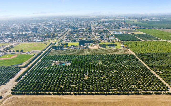 Pictures of Land property located at 1435 E Palm Dr, Exeter, CA 93221 for sales - image #1