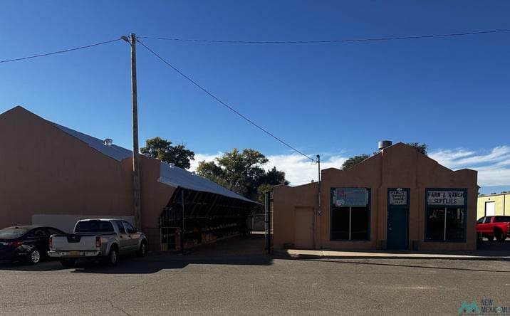 image of property at 223 S 5TH ST Fort Sumner NM 88119-0050