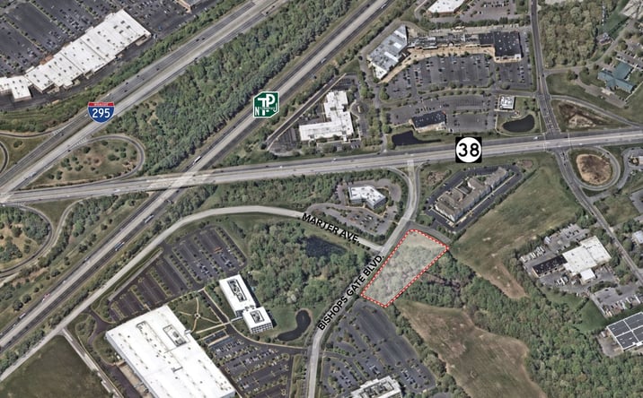 Pictures of Land property located at 1001 Bishops Gate Boulevard, Mount Laurel, NJ 08054 for sales - image #1