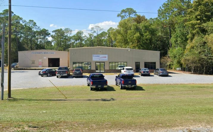 Pictures of Retail, Mixed Use, Land property located at 8201 MS-63, Moss Point, MS 39562 for sales - image #1