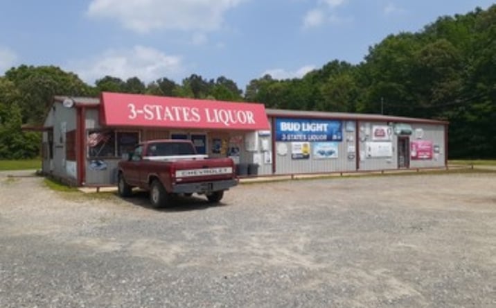 Pictures of Retail property located at 2228 Browns Cemetery Rd, Doddridge, AR 71834 for sales - image #1