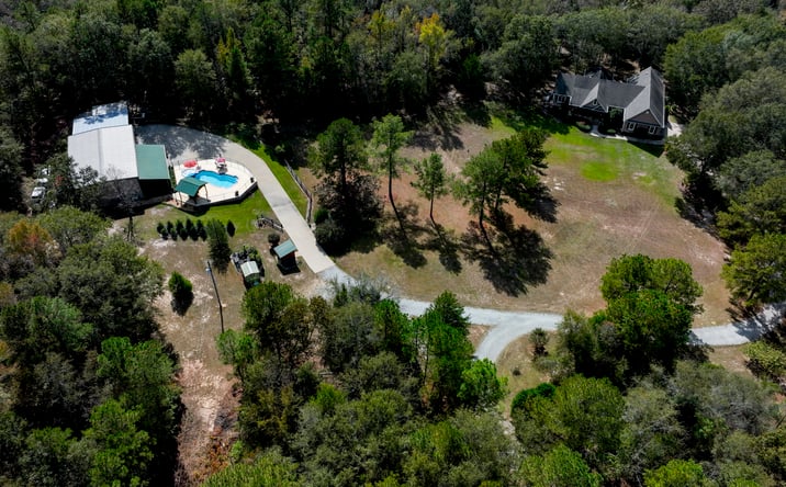 Pictures of Land property located at 2690 E Lawson Merritt Rd, Fort Valley, GA 31030 for sales - image #1