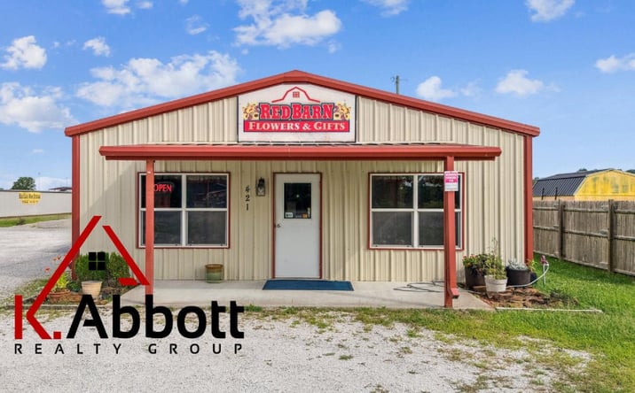 Pictures of Retail property located at 421 E Commercial St, Inola, OK 74036 for sales - image #1
