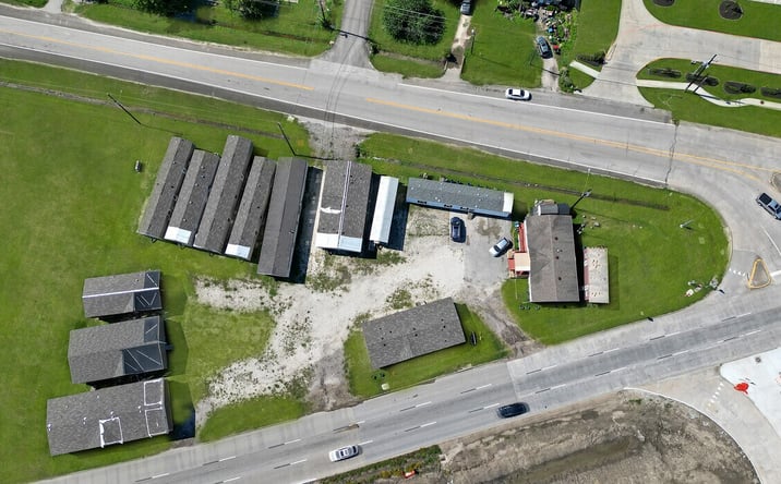 Pictures of Industrial, Mixed Use, Office, Retail, Self Storage property located at 3733 N Alexander, Baytown, TX 77520 for sales - image #1