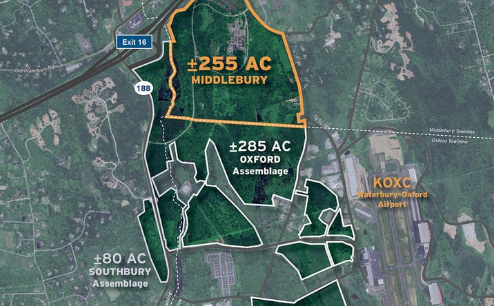 Pictures of Land property located at Middlebury, Oxford, CT 06478 for sales - image #1