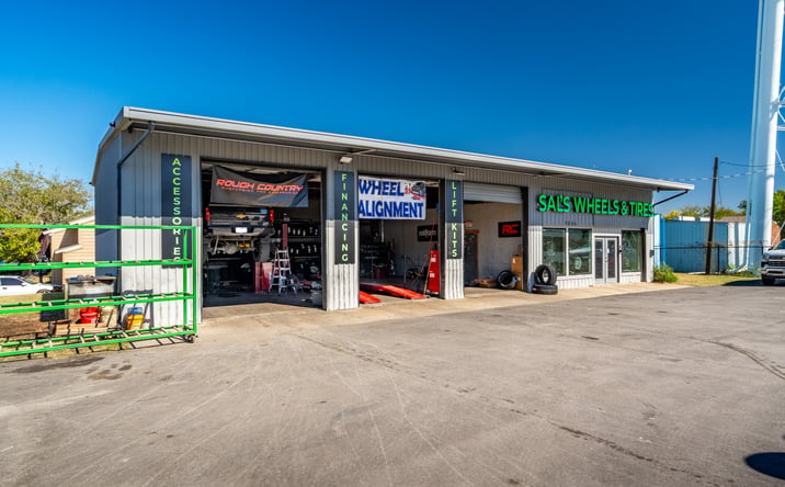 Pictures of Business for Sale, Industrial, Special Purpose property located at 1004 W Main St, Crowley, TX 76036 for sales - image #1