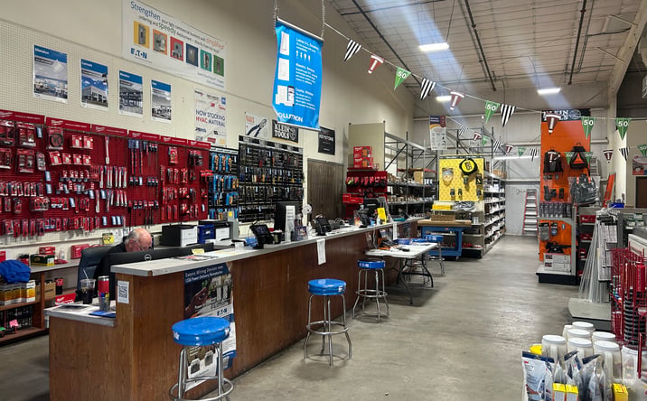 Pictures of Industrial property located at 427 Metro Park Dr., McKinney, TX 75071 for sales - image #1