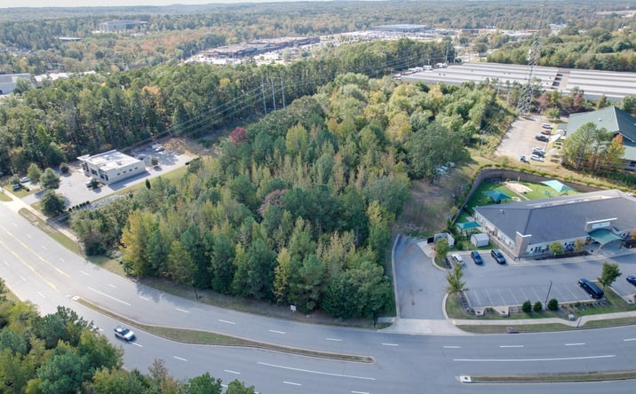 Pictures of Land property located at Wellington Hills Rd, Little Rock, AR 72211 for sales - image #1