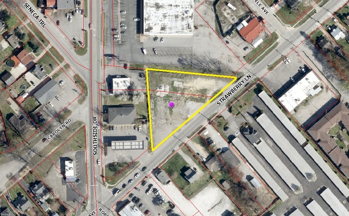 Pictures of Land property located at 6722 Strawberry Lane, Louisville, KY 40214 for sales - image #1