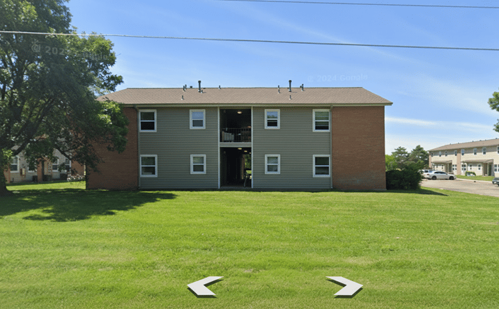 Pictures of Multifamily property located at 225 E Hickory St, Hesston, KS 67062 for sales - image #1