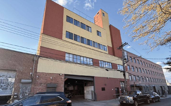 Pictures of Industrial, Mixed Use property located at 81 Apollo St, Brooklyn, NY 11222 for sales - image #1