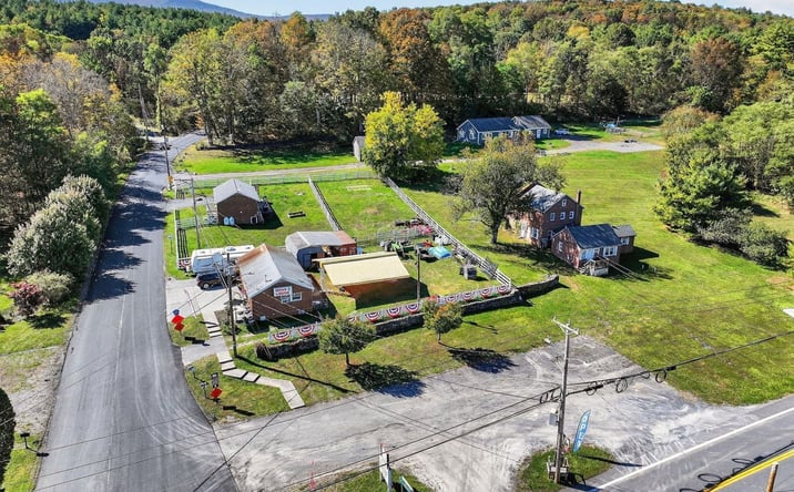 Pictures of Mixed Use, Retail, Land property located at 379 & 391 Route 145, East Durham, NY 12423 for sales - image #1
