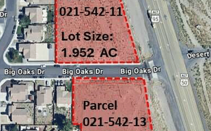 Pictures of Land property located at 000 Highway 95 A, Fernley, NV 89408 for sales - image #1
