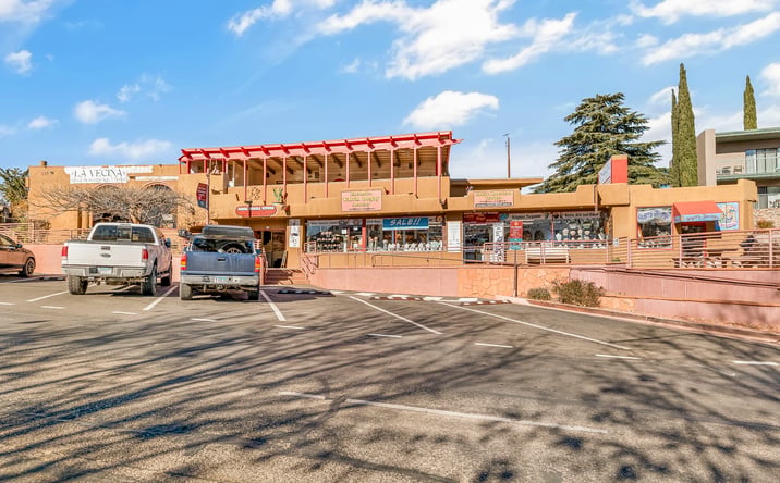 Pictures of Retail property located at 321 N State Rte 89A, Sedona, AZ 86336 for sales - image #1
