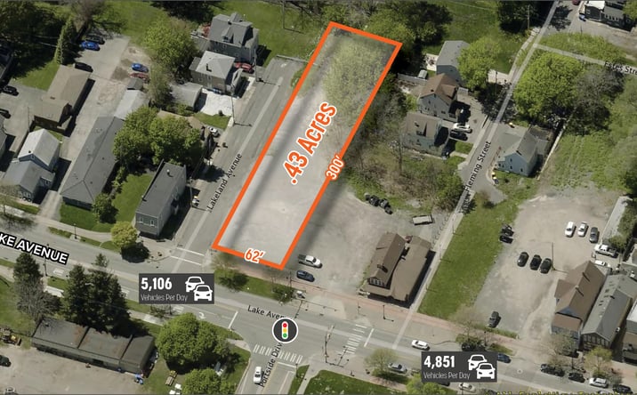 Pictures of Hospitality, Land, Retail property located at 4653 Lake Ave, Rochester, NY 14612 for sales - image #1
