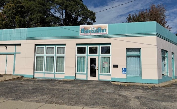 Pictures of Retail property located at 203 N Main Street, Wayland, MI 49348 for sales - image #1