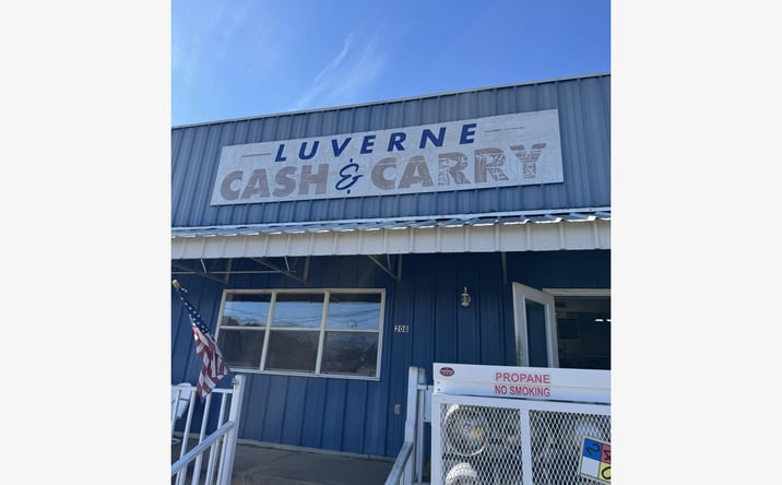 Pictures of Business for Sale property located at 208 S Forest Ave, Luverne, AL 36049 for sales - image #1