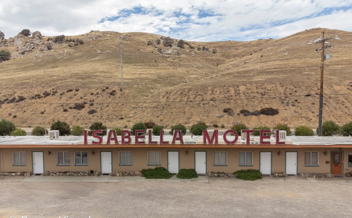 Pictures of Hospitality property located at 400 CA-155, Lake Isabella, CA 93240 for sales - image #1