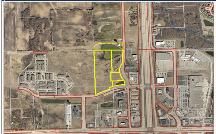 Pictures of Retail, Office, Industrial, Land property located at 71 St Street & 122nd Avenue, Kenosha, WI 53142 for sales - image #1