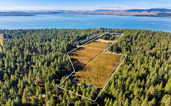 Pictures of Land property located at 34310 Sweet Cherry Ln, Polson, MT 59860 for sales - image #1