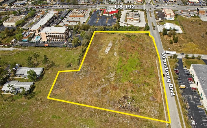 Pictures of Industrial property located at 0 Armstrong Blvd, Kissimmee, FL 34741 for sales - image #1