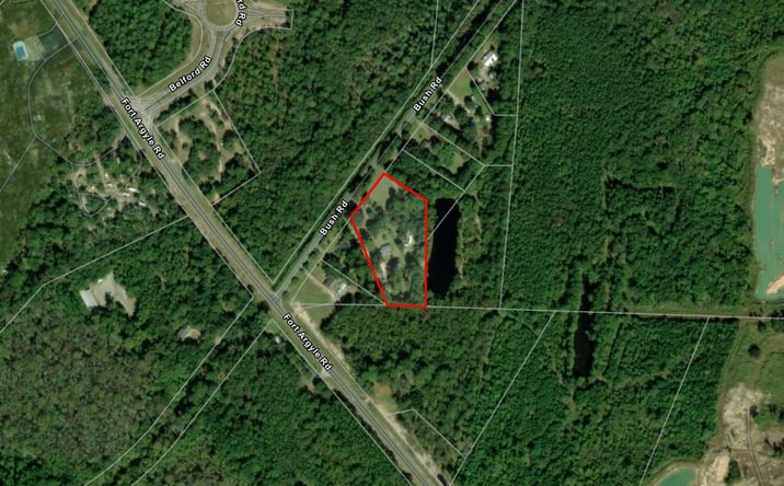 Pictures of Land property located at 293 Bush Rd, Savannah, GA 31419 for sales - image #1
