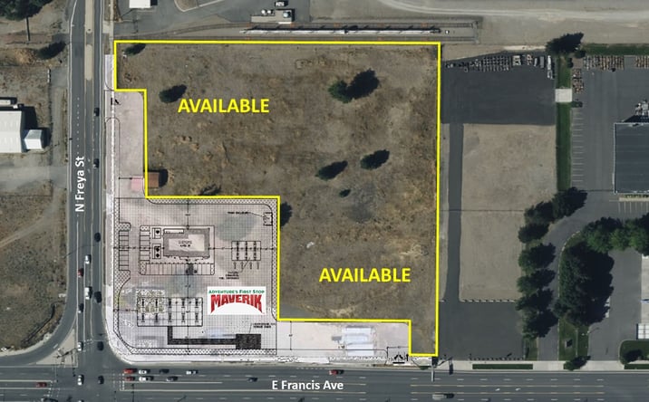 Pictures of Land property located at 3701 E Francis Ave, Spokane, WA 99217 for sales - image #1