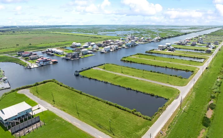 Pictures of Land property located at Audubon Rd, Port Sulphur, LA 70083 for sales - image #1