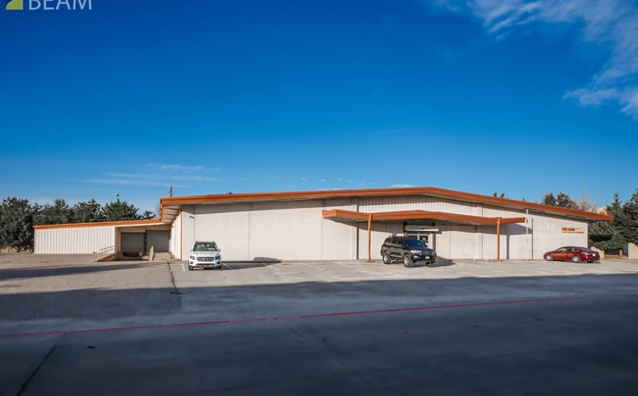 Pictures of Retail property located at 2004 W University Dr, McKinney, TX 75071 for sales - image #1