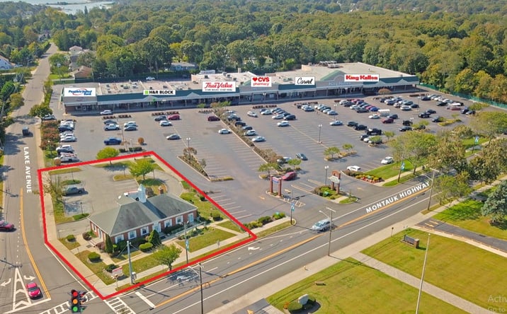 Pictures of Retail, Office property located at 500 Main St (Montauk Highway), Center Moriches, NY 11934 for sales - image #1