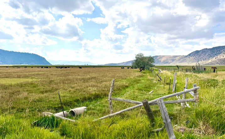 Pictures of Land property located at Davis Ville Rd, Soda Springs, ID 83276 for sales - image #1