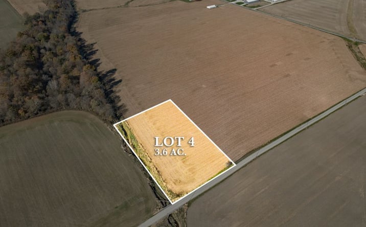 Pictures of Land property located at Possum Hollow Rd, Greenwood, IN 46143 for sales - image #1
