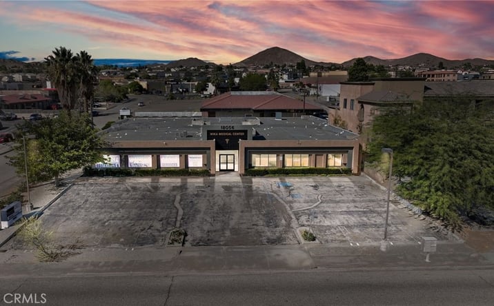 Pictures of Office property located at 18056 Wika Rd, Apple Valley, CA 92307 for sales - image #1