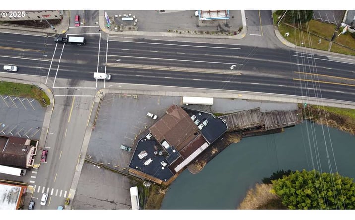Pictures of Retail, Industrial property located at 50 Columbia River Hwy, Clatskanie, OR 97016 for sales - image #1