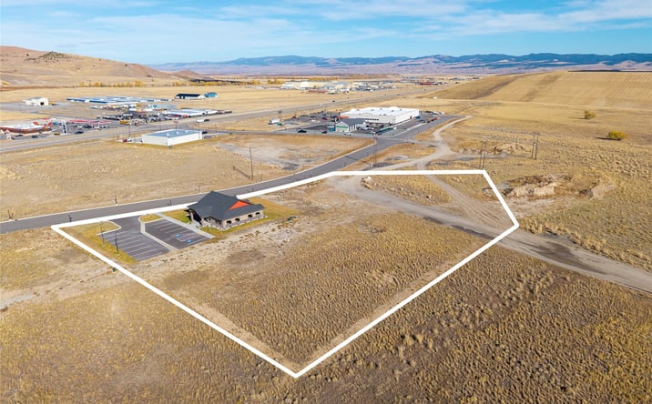 Pictures of Land property located at 101 Union Avenue, Anaconda, MT 59711 for sales - image #1