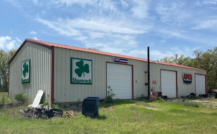Pictures of Land property located at 4509 Midway, Wilson, OK 73463 for sales - image #1