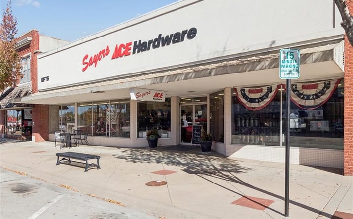 Pictures of Business for Sale, Retail property located at 314 N Penn Ave, Independence, KS 67301 for sales - image #1