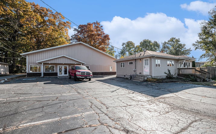 Pictures of Mixed Use property located at 2593 Hamstrom Road, Portage, IN 46368 for sales - image #1