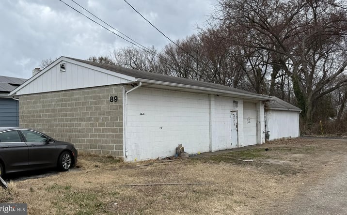Pictures of Retail, Mixed Use property located at 89 Walnut St, Penns Grove, NJ 08069 for sales - image #1