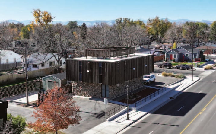 Pictures of Office property located at 7710 Ralston Rd, Arvada, CO 80002 for sales - image #1